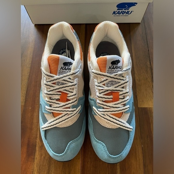 KARHU synchron classic sneakers reef waters/abbey stone size EU 38 - Picture 4 of 12
